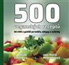 500 veganských receptů