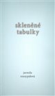 Skleněné tabulky