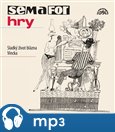 Semafor- Sladký život blázna Vincka - obálka