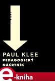 Pedagogický náčrtník - obálka