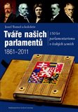 Tváře našich parlamentů - obálka