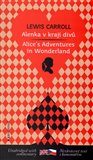 Alenka v kraji divů / Alice´s Adventures in Wonderland - obálka