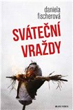 Sváteční vraždy - obálka