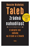 Zrádná nahodilost (O skryté roli náhody na trzích a v životě) - obálka