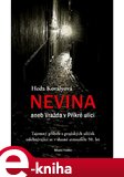 Nevina aneb Vražda  v Příkré ulici - obálka