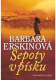 Šepoty v písku - obálka
