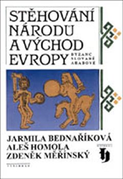 Obálka titulu Stěhování národů a východ Evropy