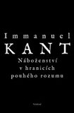 Náboženství v hranicích pouhého rozumu - obálka