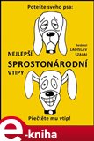 Nejlepší sprostonárodní vtipy - obálka