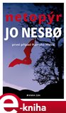 Netopýr - obálka