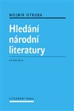 Hledání národní literatury - obálka