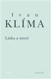 Láska a smetí - obálka