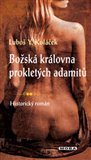 Božská královna prokletých adamitů - obálka
