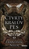 Čtvrtý králův pes - obálka