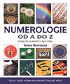 Obálka knihy Numerologie od A do Z