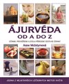 Obálka knihy Ájurvéda od A do Z