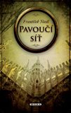 Pavoučí síť - obálka