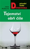Tajemství obří číše - obálka