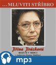 Mluviti stříbro - Jiřina Jirásková - obálka