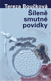 Šíleně smutné povídky - obálka