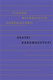 Bratři Karamazovovi - obálka