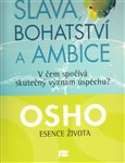 Sláva, bohatství a ambice - obálka