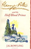 Harry Potter /brož./ and Half-Blood Prince - obálka