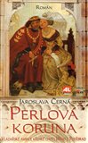Perlová koruna - obálka
