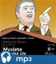 Myslete na velké cíle - obálka
