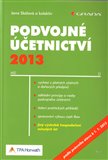 Podvojné účetnictví 2013 - obálka