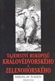 Tajemství rukopisů královédvorského a zelenohorského - obálka