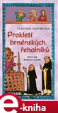 Prokletí brněnských řeholníků - obálka