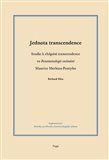 Jednota transcendence - obálka