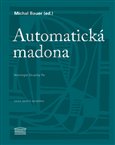 Automatická madona - obálka