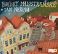 Povídky malostranské - obálka