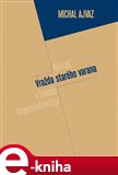 Vražda starého Varana - obálka