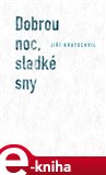 Dobrou noc, sladké sny - obálka
