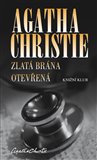 Zlatá brána otevřená - obálka