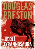 Údolí tyrannosaura - obálka