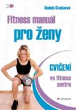 Fitness manuál pro ženy - obálka