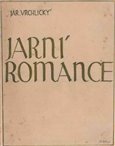 Jarní romance - obálka