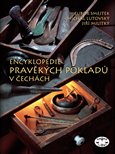 Encyklopedie pravěkých pokladů v Čechách - obálka