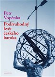 Podivuhodný květ českého baroka - obálka