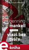 Vrazi bez tváře - obálka