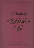 Zátiší - obálka