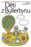Děti z Bullerbynu - obálka