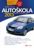 Autoškola 2013 - obálka