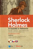Skandál v Čechách – A Scandal in Bohemia - obálka