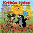 Krtkův týden - obálka