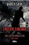 Zrození zabijáka - obálka